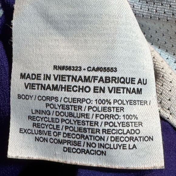 Nike 3” Tempo Dri Fit Running Shorts - Picture 5 of 6